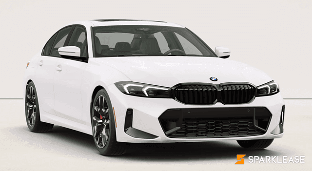 2026 BMW 3 Series 330i xDrive Sedan