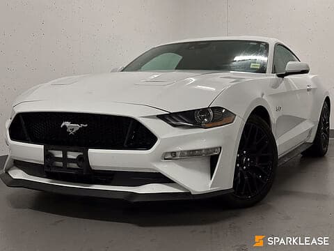 2022 Ford  Mustang  GT Fastback 