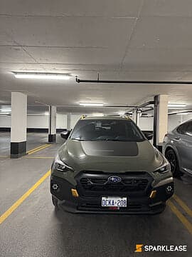 2024 Subaru Crosstrek Wilderness AWD