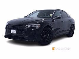 2022 Audi e-tron Sportback Technik quattro