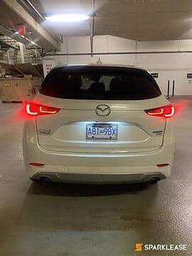 2025 Mazda CX-5 Signature AWD