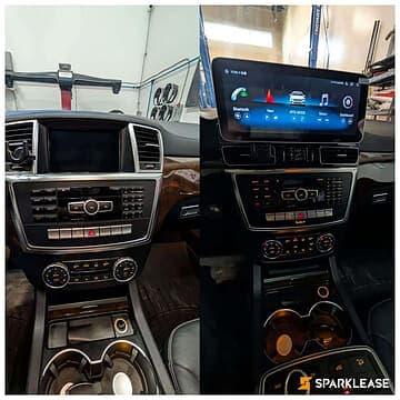 2014 Mercedes-Benz GL-Class 4MATIC 4dr G...