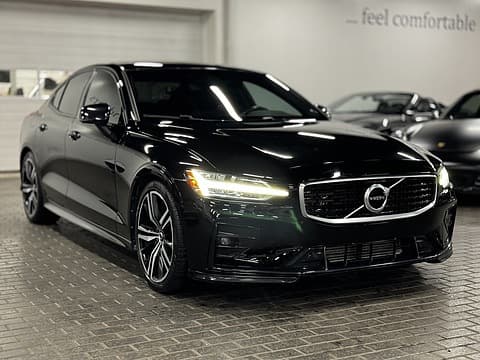 2020 Volvo S60 T6 R-Design
