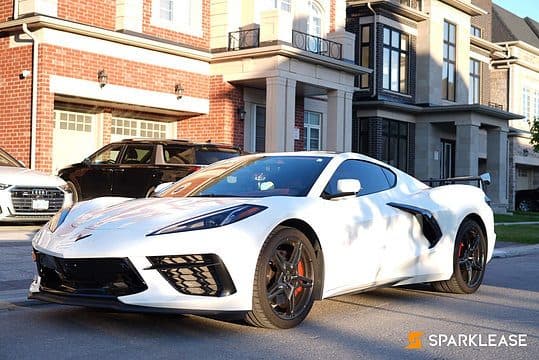 2021 Chevrolet Corvette 2dr Stingray Conv w/3LT