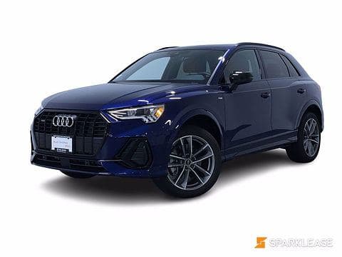 2024 Audi Q3 Komfort 45 TFSI quattro