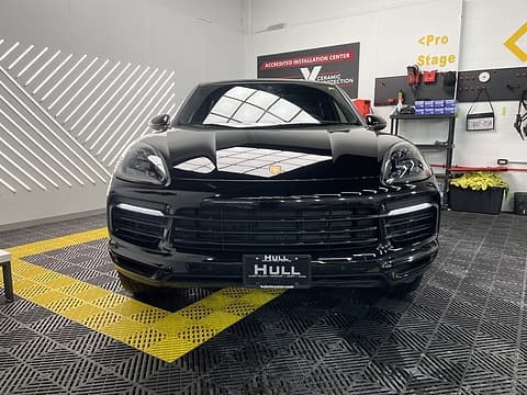 2022 Porsche Cayenne Platinum Edition