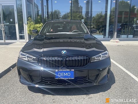 2024 BMW 330i Demo