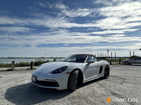 2019 Porsche 718 Boxster GTS
