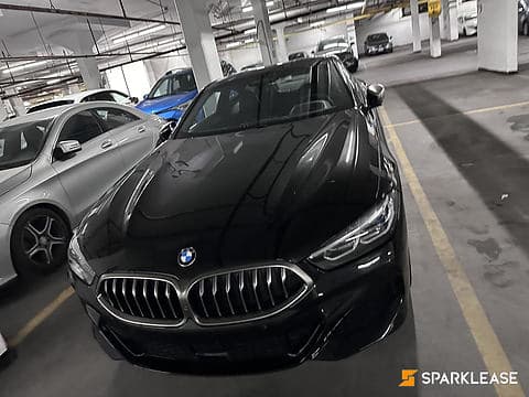 2019 BMW 8 Series M850i xDrive Coupe