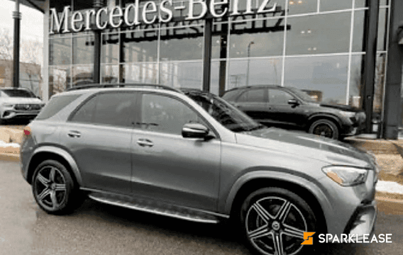 2020 Mercedes-Benz GLE GLE 350 4MATIC SUV