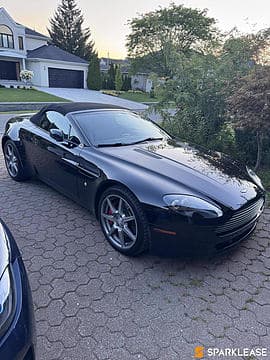 2009 Aston Martin Vantage