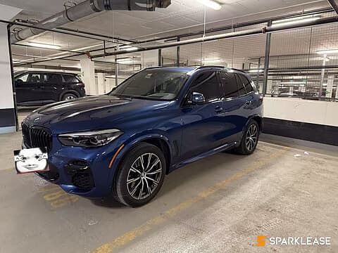 2022 BMW X5 Unspecified