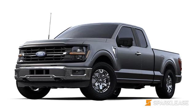 2024 Ford  F-150  XLT 4WD SuperCrew 5.5' Box 