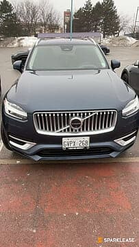 2025 Volvo XC90 Plug-In Hybrid 2025.5 T8...
