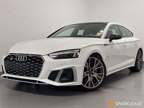 2020 Audi S5 Sportback Technik 3.0 TFSI quattro