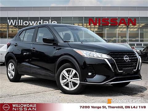 2025 Nissan  Kicks Play  S FWD Demo