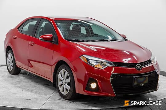 2014 Toyota Corolla 4dr Sdn Auto CE