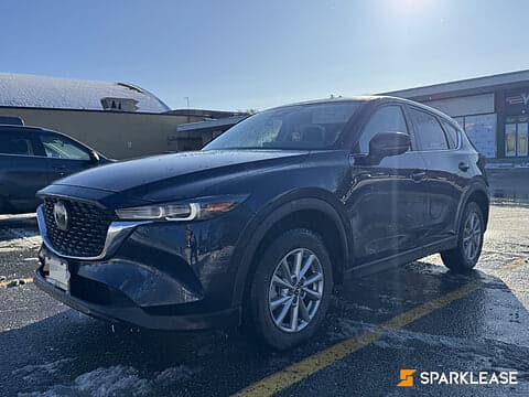2025 Mazda CX-5 GX AWD