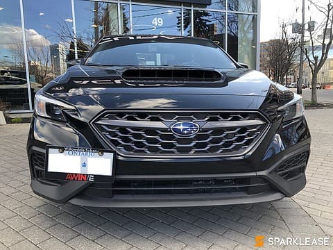 2023 Subaru WRX Manual