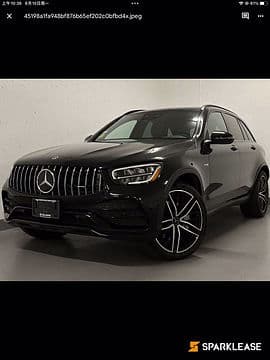 2022 Mercedes-Benz GLC AMG GLC 43 4MATIC SUV