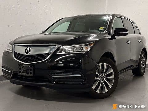 2016 Acura MDX SH-AWD 4dr Nav Pkg