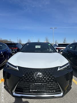 2024 Lexus  UX 250H 混合动力 现车