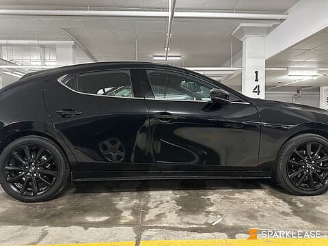 2024 Mazda Mazda3 Sport GT Auto i-ACTIV AWD