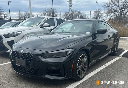 2024 BMW M440i Coupe 超值新车