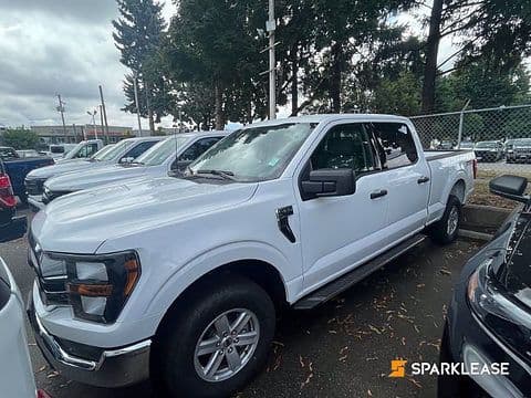 2023 Ford F-150 XLT 4WD SuperCrew 6.5' Box