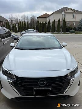 2024 Nissan Sentra SV CVT
