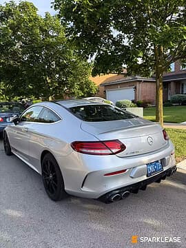2020 Mercedes-Benz C-Class AMG C 43 4MATIC Coupe