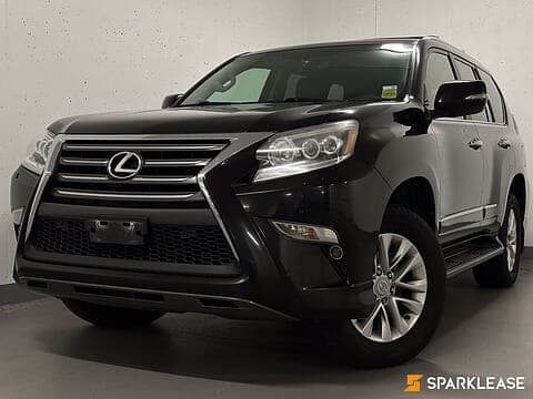 2014 Lexus GX 460 4WD 4dr Premium