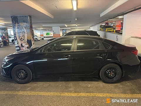 2023 Kia Forte LX IVT