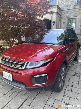 2017 Land Rover Range Rover Evoque 5dr HB HSE
