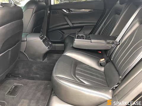 2014 Maserati Quattroporte 