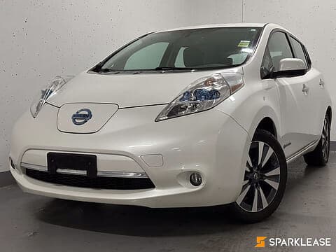 2016 Nissan  LEAF  4dr HB SL 
