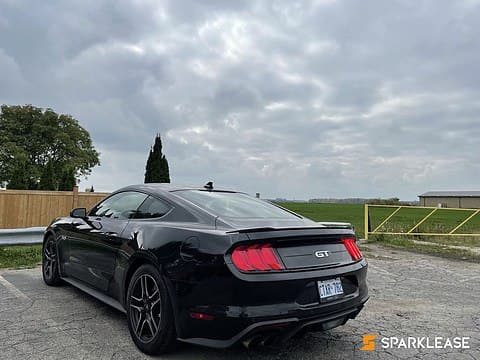2021 Ford Mustang GT Fastback