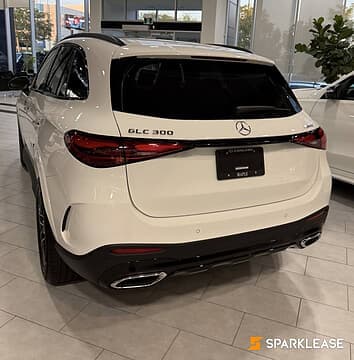 2025 Mercedes-Benz GLC GLC 300 4MATIC SUV