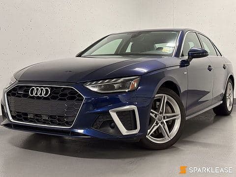 2020 Audi  A4 Sedan 