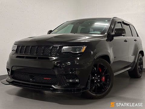 2017 Jeep Grand Cherokee 4WD 4dr SRT