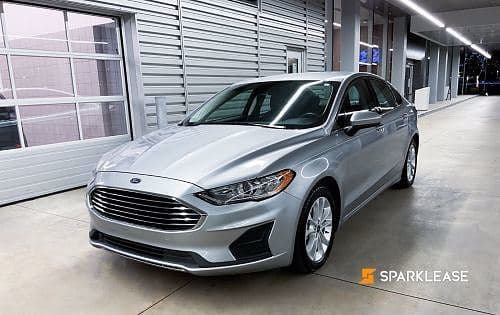 2020 Ford Fusion Hybrid SE FWD