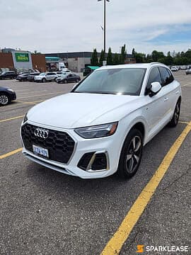 2024 Audi Q5 Progressiv 45 TFSI quattro