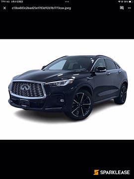 2022 Infiniti QX55 ESSENTIAL ProASSIST AWD