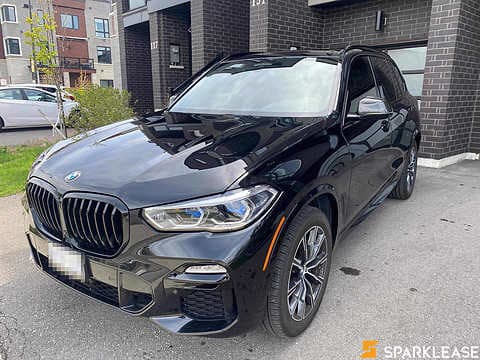 2021 BMW X5 xDrive40i Sports Activity Vehicle