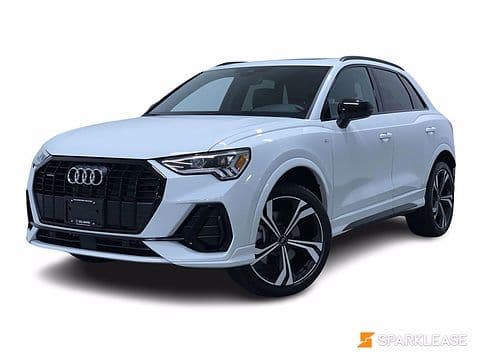 2024 Audi Q3 Technik 45 TFSI quattro