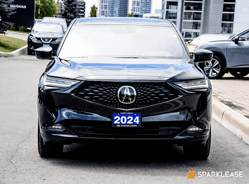 2024 Acura  MDX  A-Spec SH-AWD 