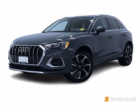 2022 Audi Q3 Progressiv 40 TFSI quattro