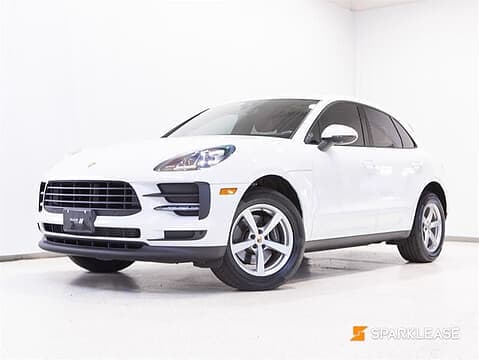 2020 Porsche Macan AWD