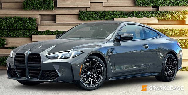 2025 BMW  M4  Competition xDrive Coupe 