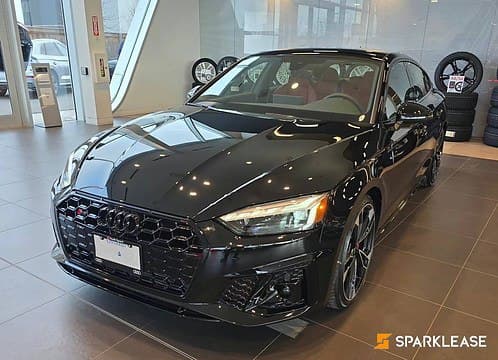2025 Audi S5 Sportback Progressiv 3.0 TFSI quattro